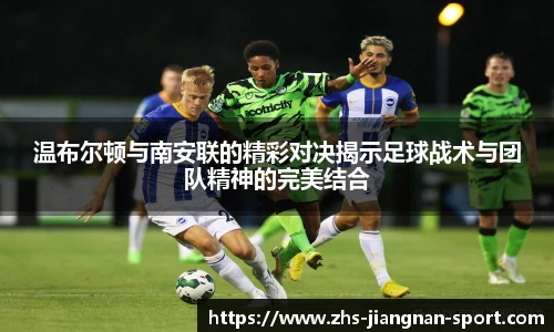 温布尔顿与南安联的精彩对决揭示足球战术与团队精神的完美结合